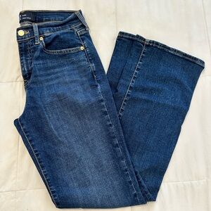 GAP Mid-Rise Baby Boot Cut - Stretchy!